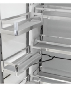 TỦ ĐỒ KHÔ CÁNH MỞ HỘP KIM NHÔM B-GEM BG-9003.600 - 7