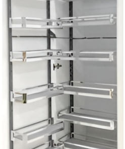 TỦ ĐỒ KHÔ CÁNH MỞ HỘP KIM NHÔM B-GEM BG-9003.600 - 9