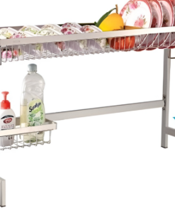 KỆ CHÉN BÁT 1 TẦNG B-GEM BG-KC017 85CM - 9