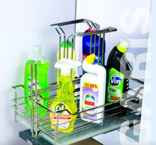 Giá để chất tẩy rửa Garis BT02.35 - 5