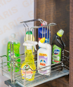 Giá để chất tẩy rửa Garis BT02.35