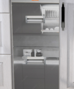 Thùng gạo mặt gương GARIS MR07.30M - 9