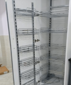 Tủ đồ khô 6 tầng GARIS GS6.60E - 8 Tủ đồ khô 6 tầng GARIS GS6.60E - 7