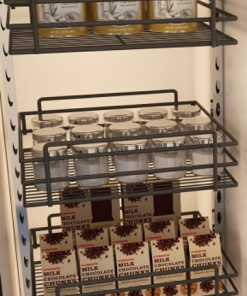 Tủ đồ khô 6 tầng GARIS MS6.60N - 10 Tủ đồ khô 6 tầng GARIS MS6.60N - 9