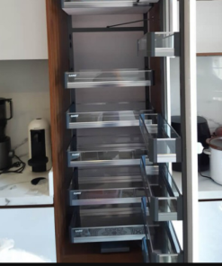 TỦ ĐỒ KHÔ 6 TẦNG GARIS GS6.60A - 14 TỦ ĐỒ KHÔ 6 TẦNG GARIS GS6.60A - 13