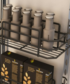 TỦ ĐỒ KHÔ 6 TẦNG GARIS MS6.45N - 8 TỦ ĐỒ KHÔ 6 TẦNG GARIS MS6.45N - 7