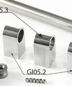 Bas suốt 2 đầu GARIS GI05.2 - 9