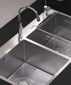 CHẬU RỬA BÁT 2 HỐ GARIS GS23.82 - 10 CHẬU RỬA BÁT 2 HỐ GARIS GS23.82 - 9