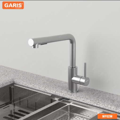 VÒI CHẬU RỬA BÁT GARIS MF02M - 5