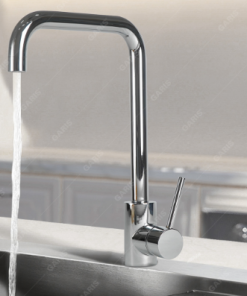 Vòi chậu rửa bát không dây rút GARIS MF06M - 8 Vòi chậu rửa bát không dây rút GARIS MF06M - 7