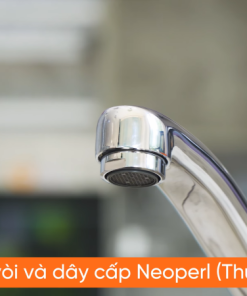 Vòi chậu rửa bát không dây rút GARIS MF07M - 11