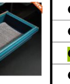 NGĂN KÉO ĐỂ ĐỒ GẬP GARIS GW02.8E - 10 NGĂN KÉO ĐỂ ĐỒ GẬP GARIS GW02.8E - 9