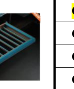 GIÁ TREO QUẦN ÂU GARIS GW04.6E - 7 GIÁ TREO QUẦN ÂU GARIS GW04.6E - 6