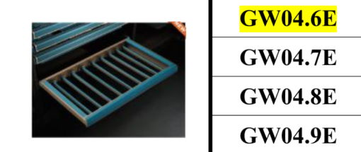 GIÁ TREO QUẦN ÂU GARIS GW04.6E - 3