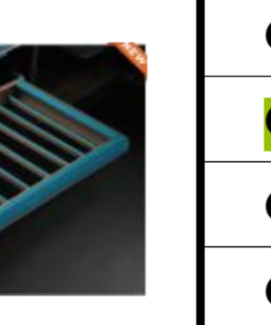 GIÁ TREO QUẦN ÂU GARIS GW04.7E - 6