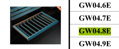GIÁ TREO QUẦN ÂU GARIS GW04.8E - 3