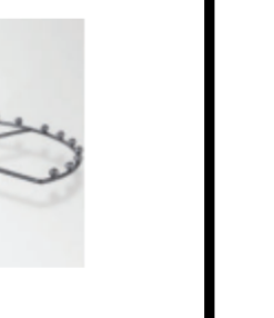 GIÁ XOAY TREO GÓC TỦ QUẦN ÁO GARIS GW32E - 7