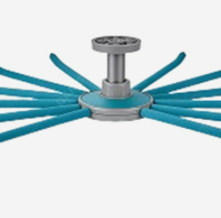 GIÁ XOAY GÓC TỦ QUẦN ÁO GARIS GW42E - 10 GIÁ XOAY GÓC TỦ QUẦN ÁO GARIS GW42E - 9