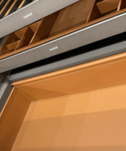 NGĂN KÉO BỌC DA ĐỂ ĐỒ GẬP GARIS GW02.9R - 18 NGĂN KÉO BỌC DA ĐỂ ĐỒ GẬP GARIS GW02.9R - 17