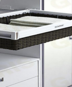 NGĂN KÉO VÁCH MÂY ĐỂ ĐỒ GẬP GARIS GW06.90 - 14 NGĂN KÉO VÁCH MÂY ĐỂ ĐỒ GẬP GARIS GW06.90 - 13