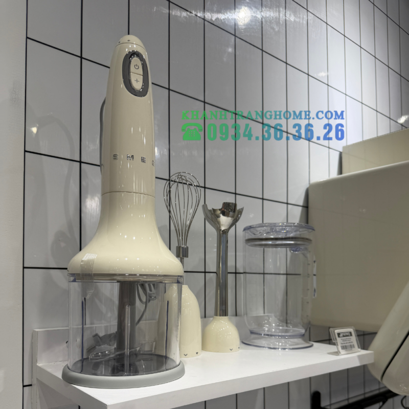 MÁY XAY CẦM TAY SMEG HBF02CREU 535 43 615 - 11