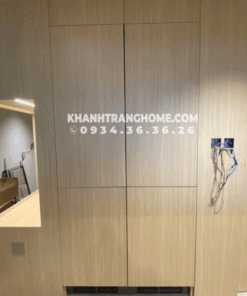 Tủ lạnh Kaff KF BI540W Luxury