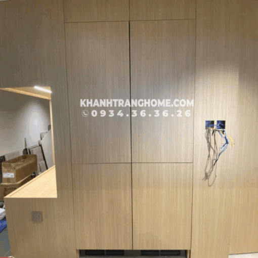 Tủ lạnh Kaff KF BI540W Luxury