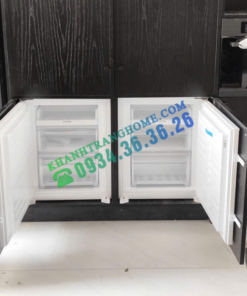 Tủ lạnh âm toàn phần Kaff KF BI540W Luxury