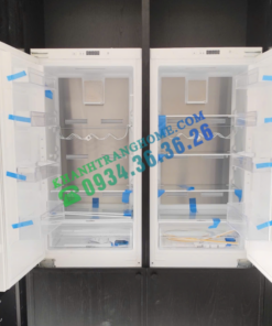 Tủ lạnh âm toàn phần Kaff KF BI540W Luxury