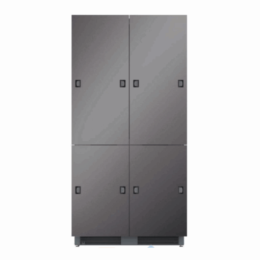 Tủ lạnh âm toàn phần Kaff KF BI540W Luxury