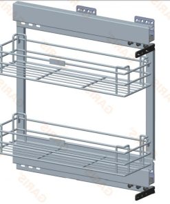 GIÁ GIA VỊ CHAI LỌ GARIS MK02E.20L/R