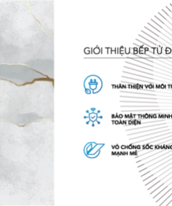 BẾP ĐIỆN TỪ ĐƠN HÒA PHÁT HPC D11A2 - 10 BẾP ĐIỆN TỪ ĐƠN HÒA PHÁT HPC D11A2 - 9