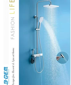 SEN CÂY NÓNG LẠNH B-GEM B-1002A - 7