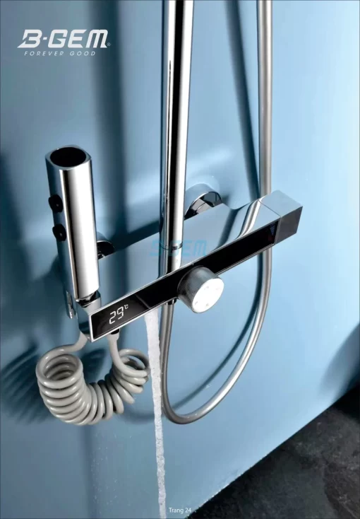 SEN CÂY NÓNG LẠNH B-GEM B-1003A - 5