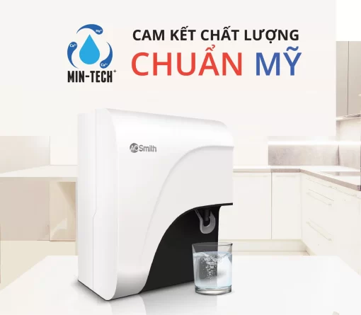 Máy Lọc Nước A. O. Smith C1 - 9
