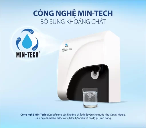 Máy Lọc Nước A. O. Smith C1 - 7