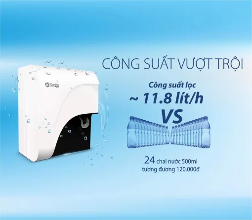 Máy Lọc Nước A. O. Smith C1 - 5