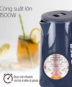 ẤM SIÊU TỐC 2 LỚP B-GEM BG-09B - 17