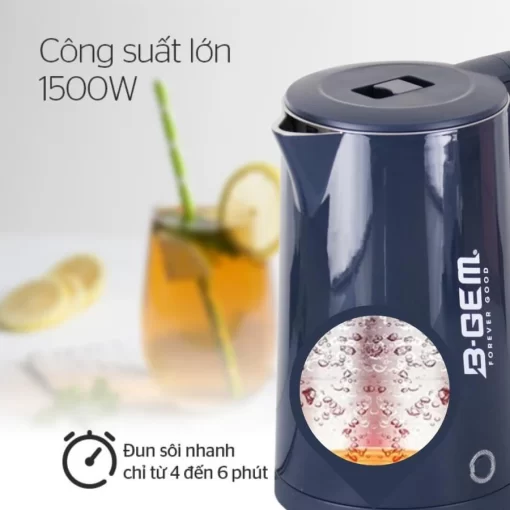 ẤM SIÊU TỐC 2 LỚP B-GEM BG-09B - 7