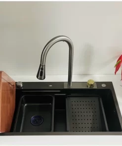 BỘ CHẬU VÒI ÂM B-GEM BG-7546E - 12 BỘ CHẬU VÒI ÂM B-GEM BG-7546E - 11