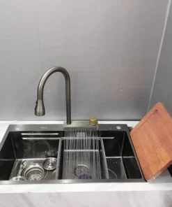 BỘ CHẬU VÒI ÂM B-GEM BG-7846NEW - 14 BỘ CHẬU VÒI ÂM B-GEM BG-7846NEW - 13