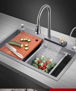 BỘ CHẬU VÒI ÂM B-GEM BG-7846NEW - 12 BỘ CHẬU VÒI ÂM B-GEM BG-7846NEW - 11