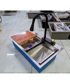 BỘ CHẬU VÒI ÂM B-GEM BG-7846NEW - 10 BỘ CHẬU VÒI ÂM B-GEM BG-7846NEW - 9