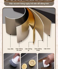 BỘ CHẬU VÒI B-GEM BG-7545 SMART V.2 - 13