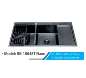 CHẬU NANO B-GEM BG-10048T - 7