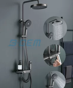 SEN CÂY NÓNG LẠNH B-GEM B-1001BB - 8 SEN CÂY NÓNG LẠNH B-GEM B-1001BB - 7