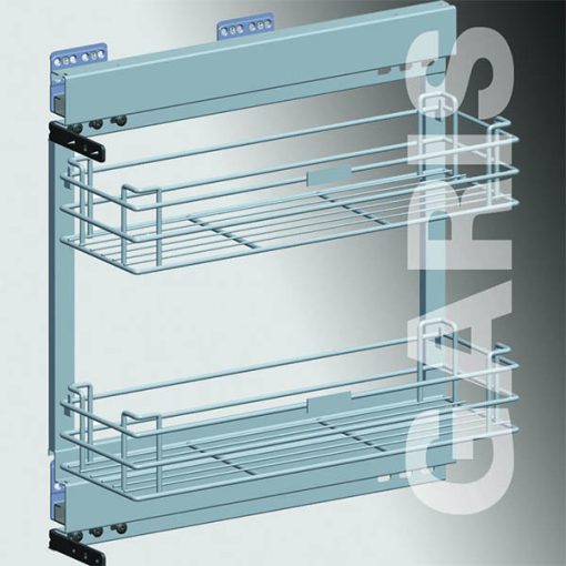 GIÁ GIA VỊ CHAI LỌ GARIS MK02E.20L/R - 5