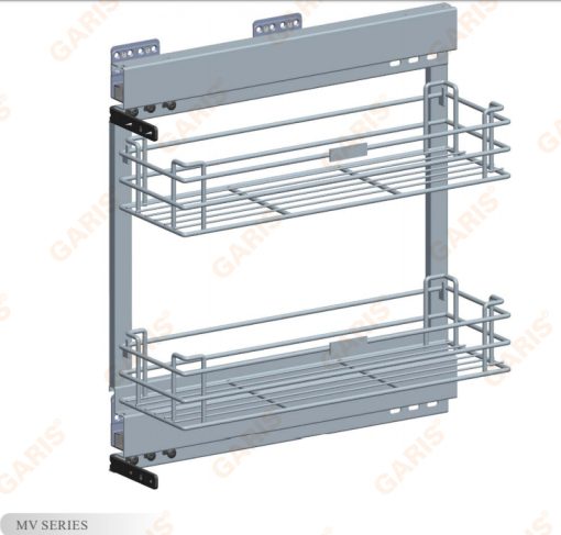 GIÁ GIA VỊ CHAI LỌ GARIS MK02E.20L/R - 3