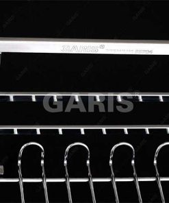 Giá xoong nồi cánh kéo nan vuông Garis GP02.75E - 18 Giá xoong nồi cánh kéo nan vuông Garis GP02.75E - 17