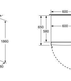 Tủ đông Bosch GSN36VIFP - Serie 4 - 29